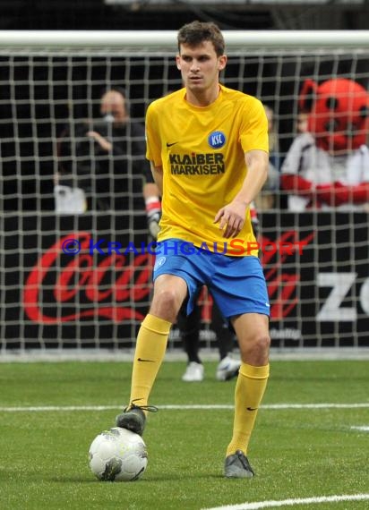 13. Harder CUP SAP Arena in Mannheim TSG 1899 Hoffemnheim - Karlsruher SC (© Kraichgausport / Loerz)